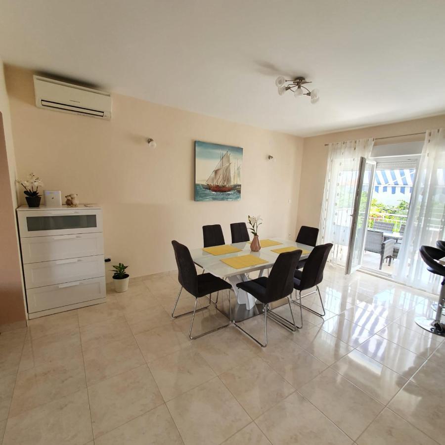 Apartman Tim Трогир Экстерьер фото