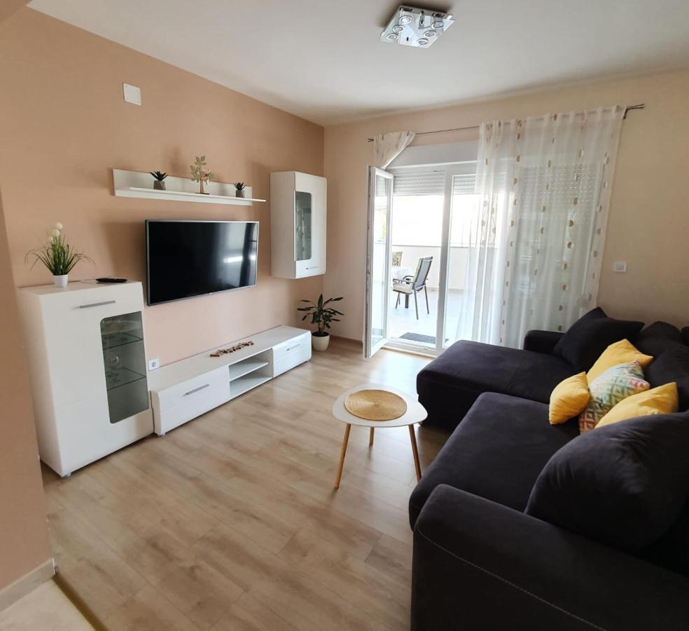 Apartman Tim Трогир Экстерьер фото