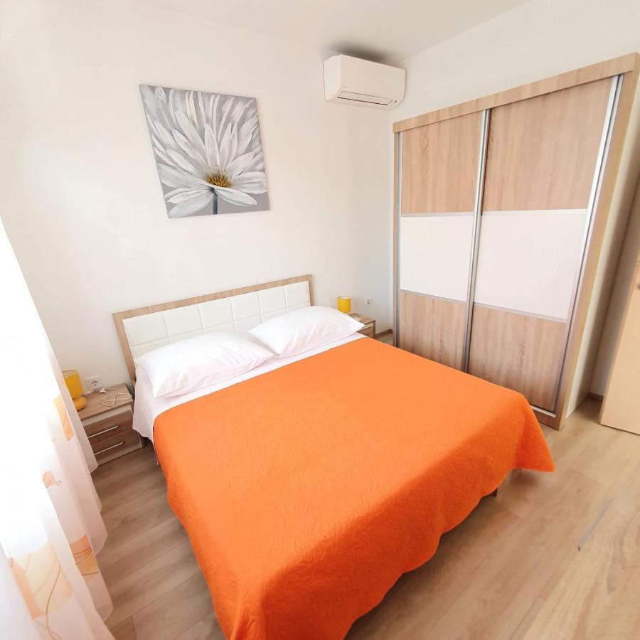 Apartman Tim Трогир Экстерьер фото