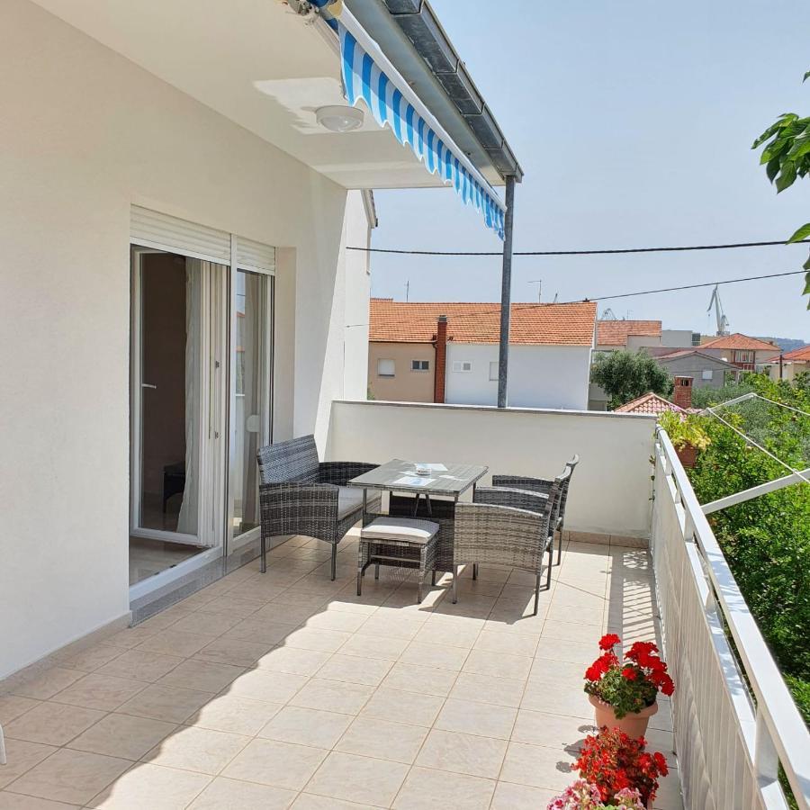 Apartman Tim Трогир Экстерьер фото