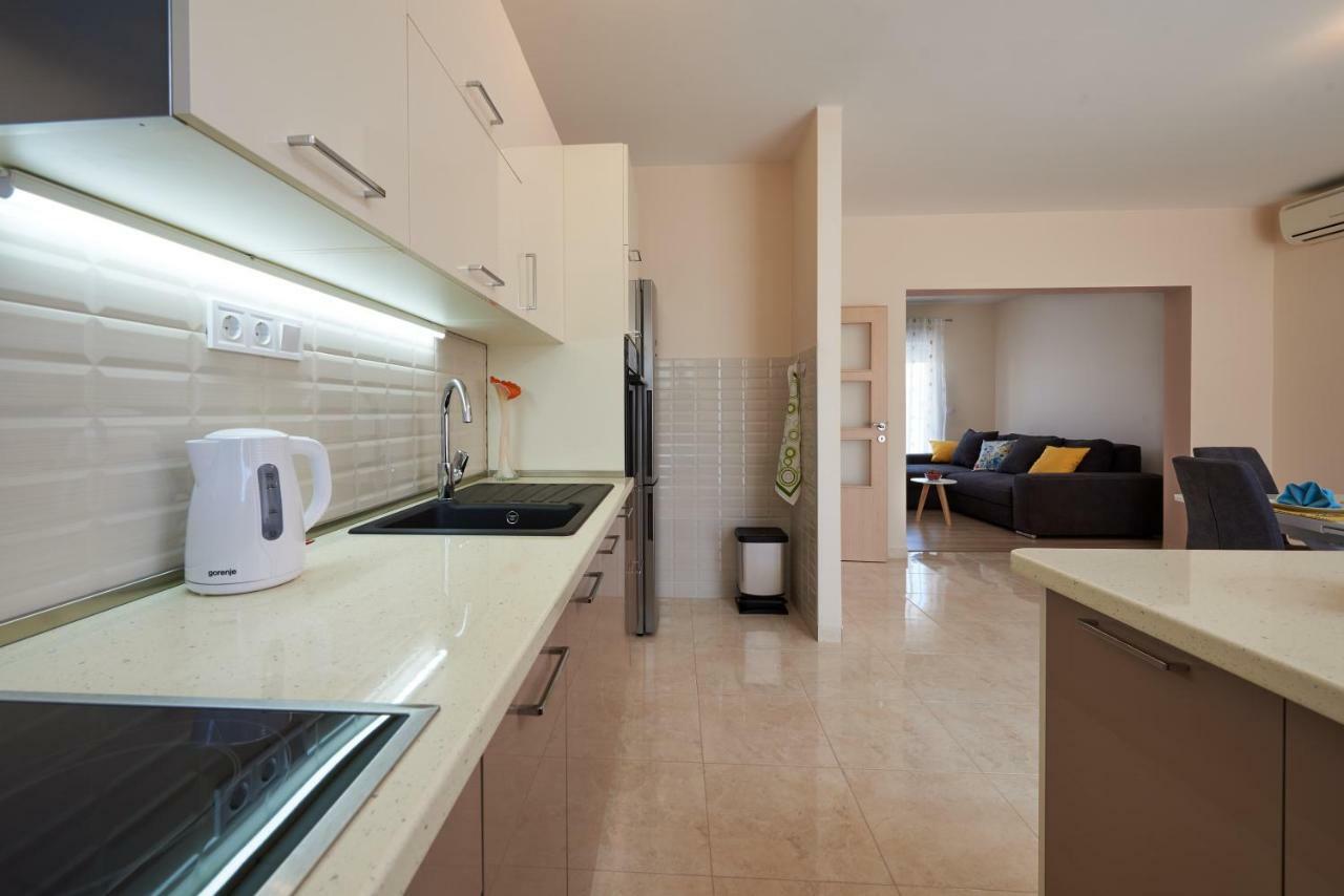 Apartman Tim Трогир Экстерьер фото