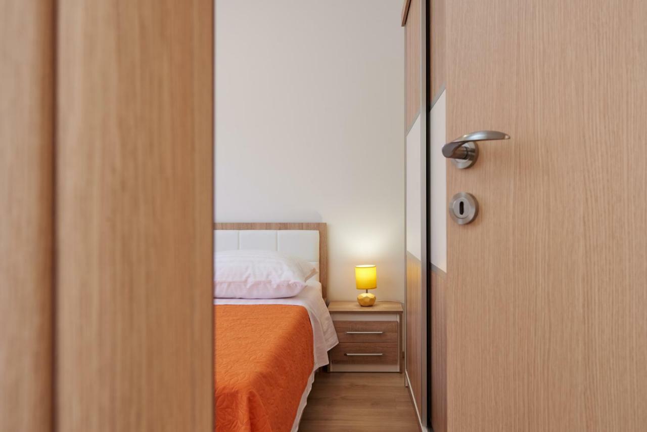 Apartman Tim Трогир Экстерьер фото
