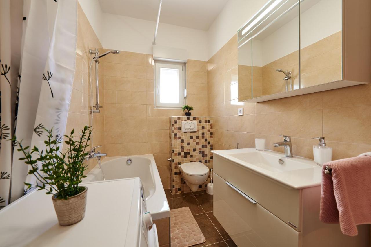 Apartman Tim Трогир Экстерьер фото