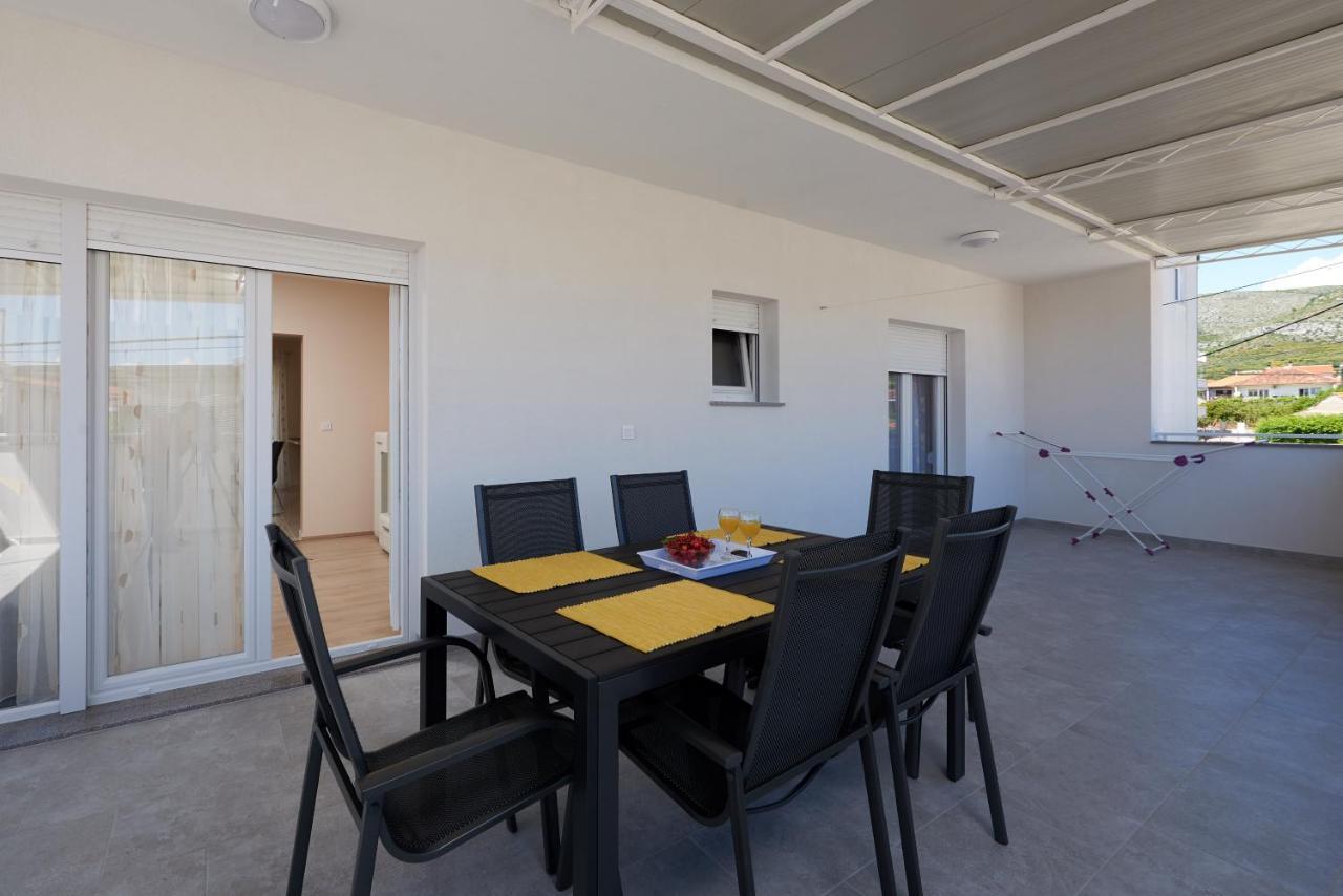 Apartman Tim Трогир Экстерьер фото