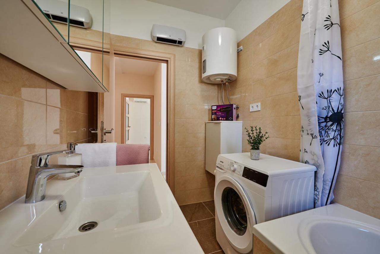 Apartman Tim Трогир Экстерьер фото