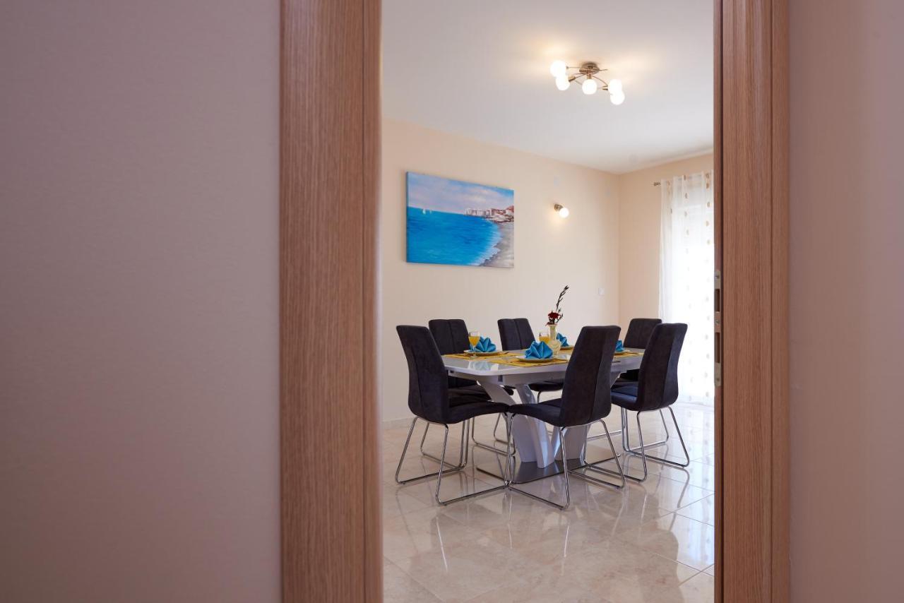 Apartman Tim Трогир Экстерьер фото