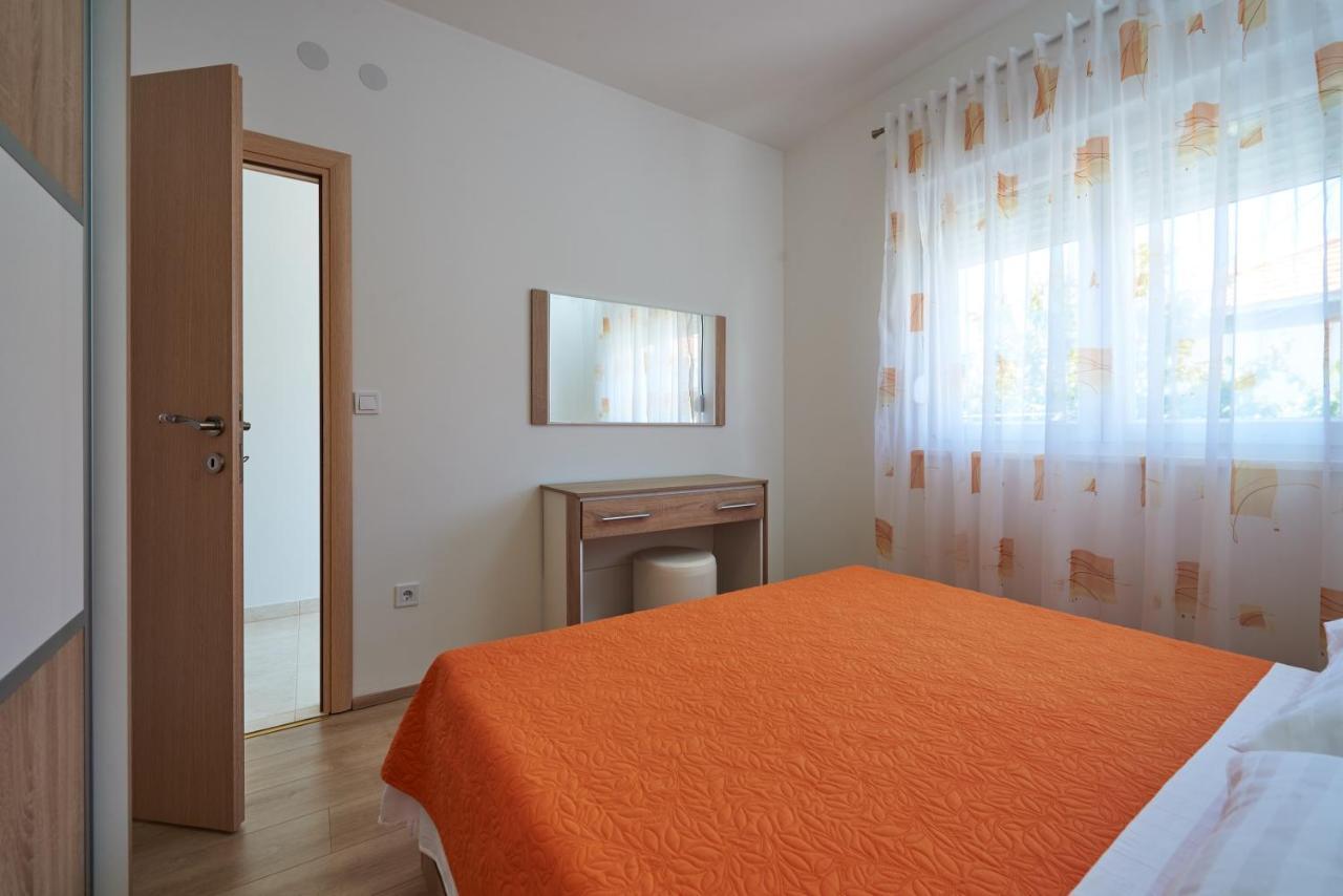 Apartman Tim Трогир Экстерьер фото