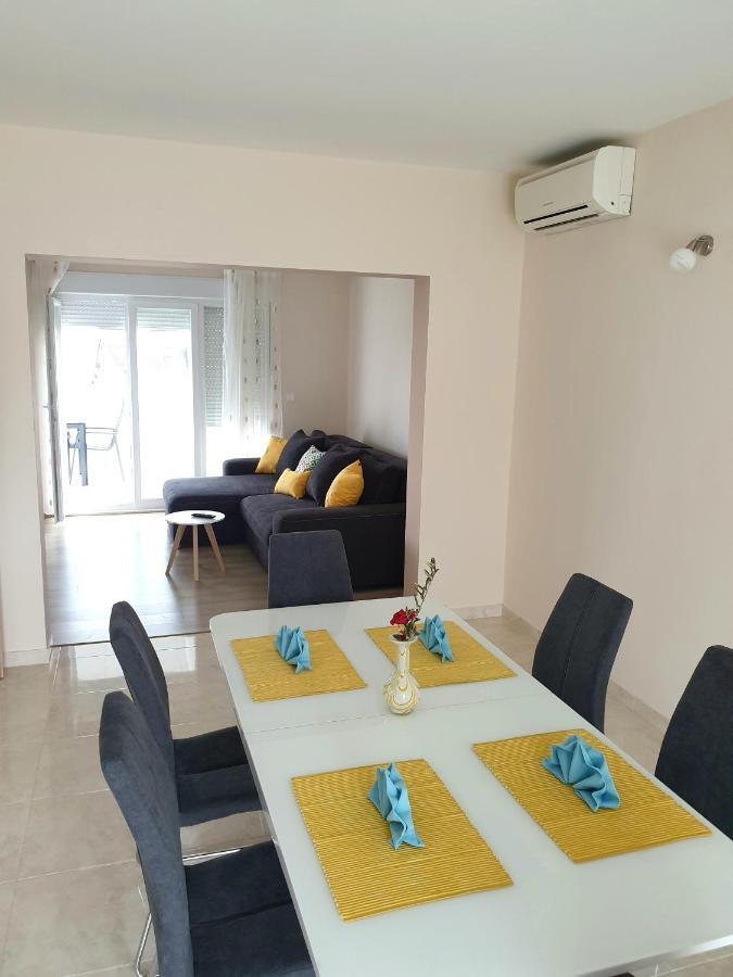 Apartman Tim Трогир Экстерьер фото