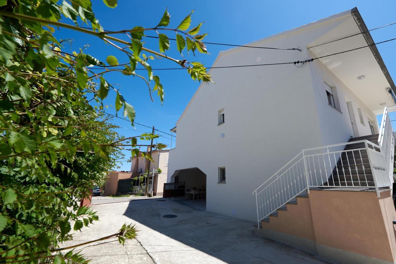 Apartman Tim Трогир Экстерьер фото