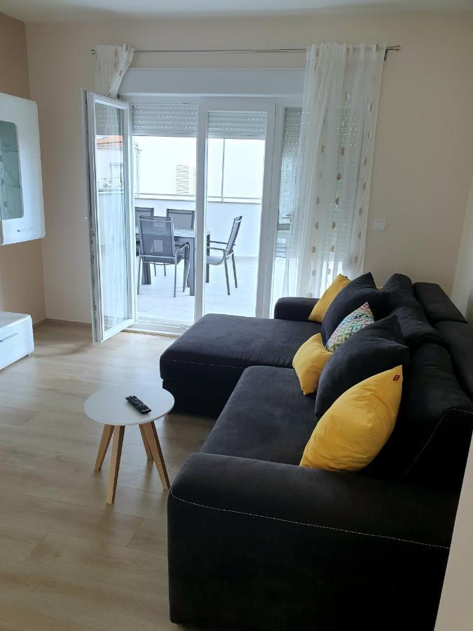 Apartman Tim Трогир Экстерьер фото